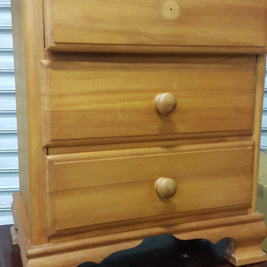 Not For Sale - Commissioned Bedroom furniture in custom mixed Old White