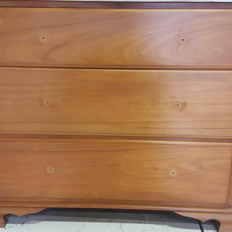 Not For Sale - Commissioned Bedroom furniture in custom mixed Old White