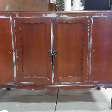 Not For Sale - Commissioned Sideboard