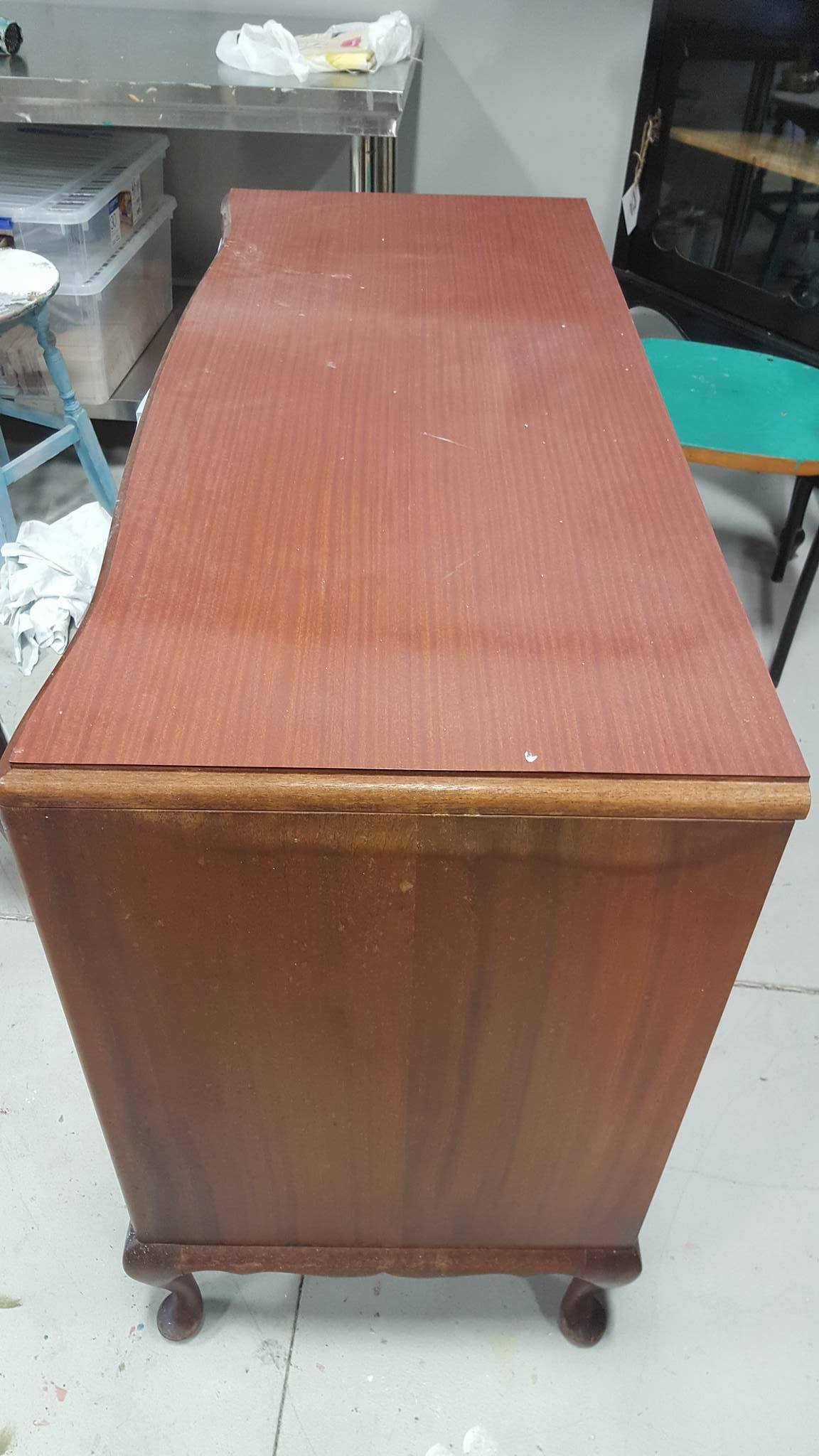 Not For Sale - Commissioned Sideboard