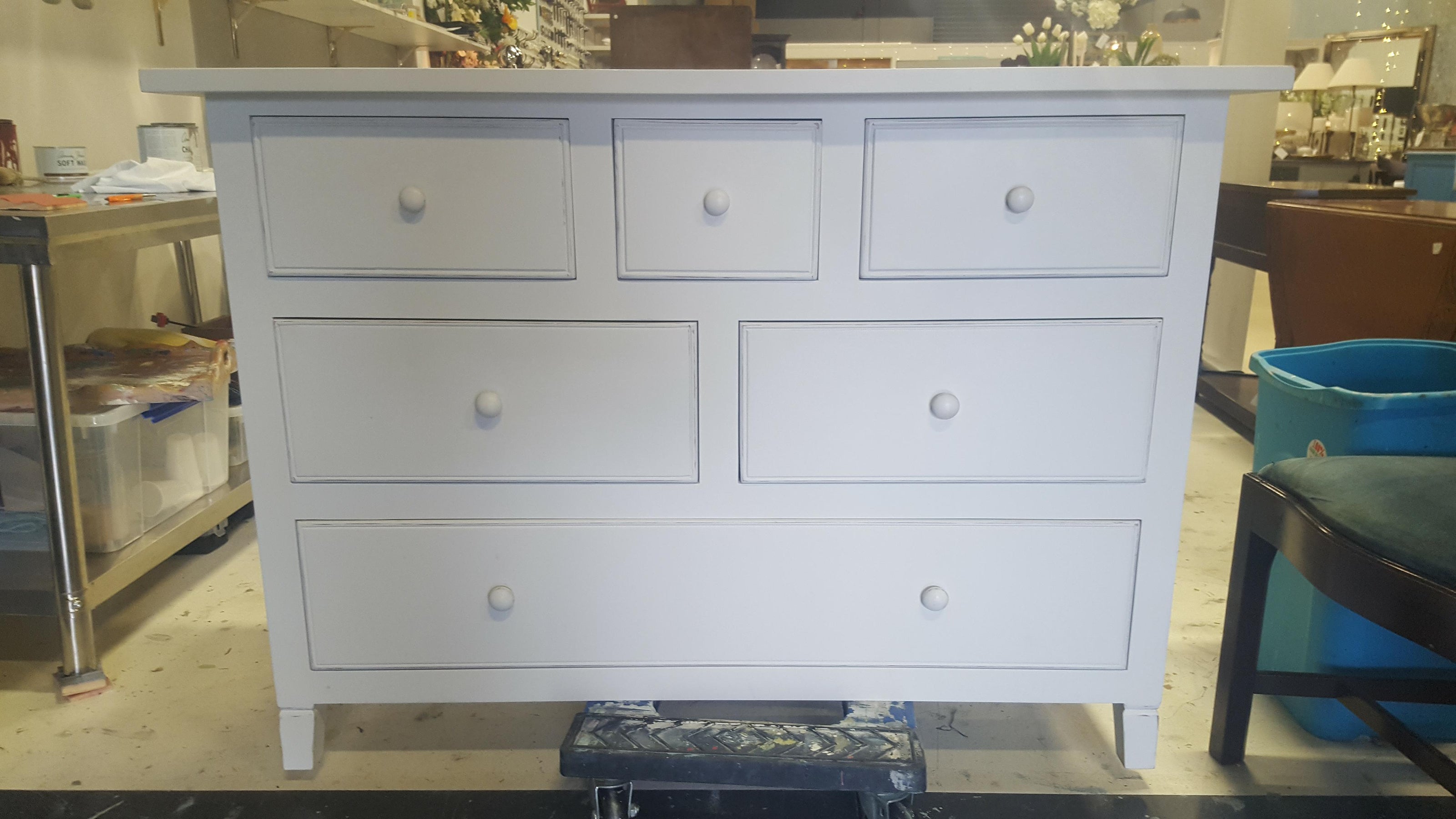 Not For Sale - Commissioned Bedroom Suite
