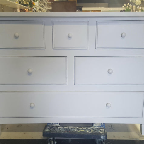 Not For Sale - Commissioned Bedroom Suite
