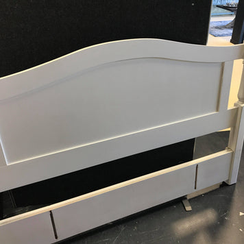 Not For Sale - Commissioned Bedroom Suite