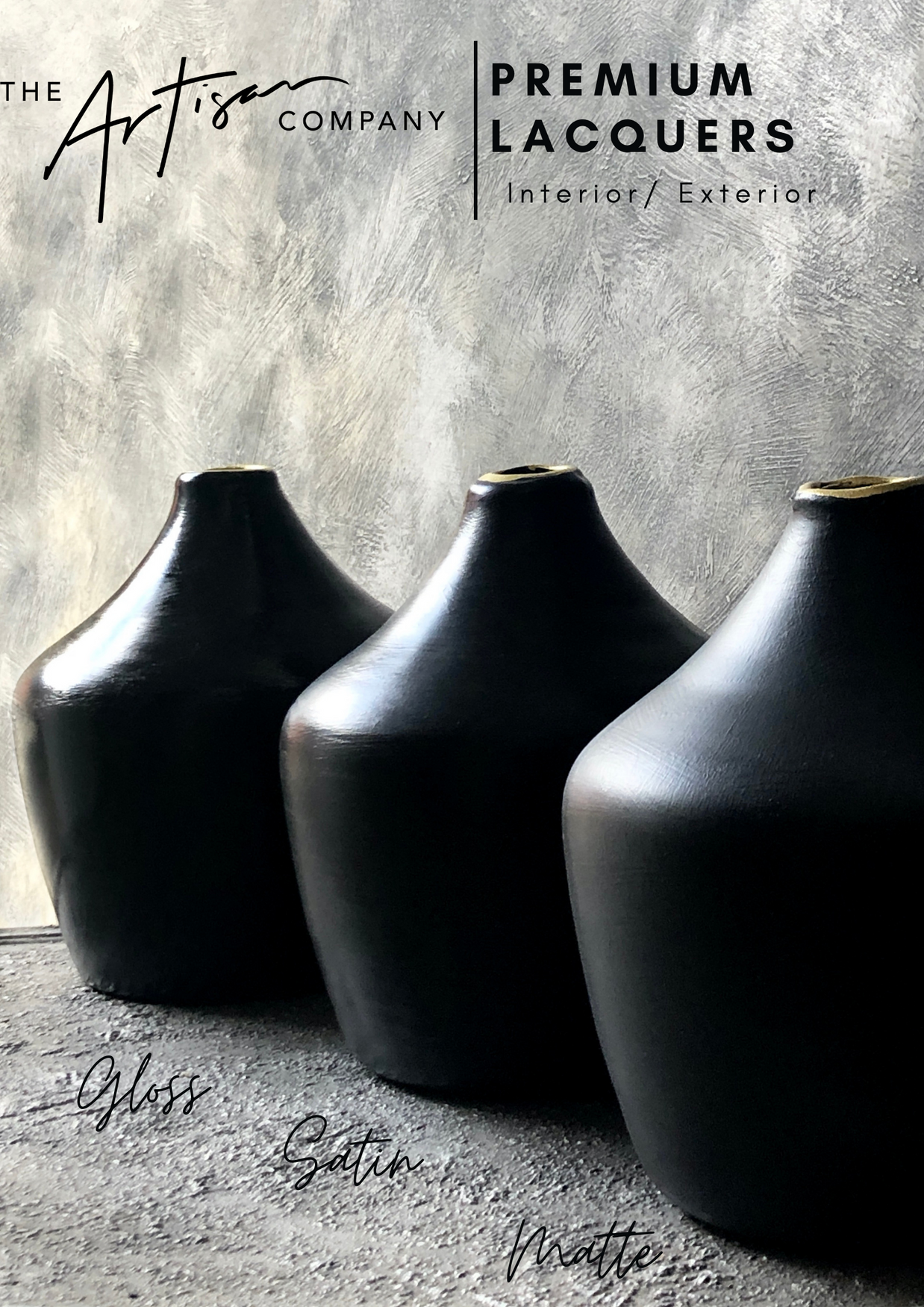 Premium Matte Lacquer