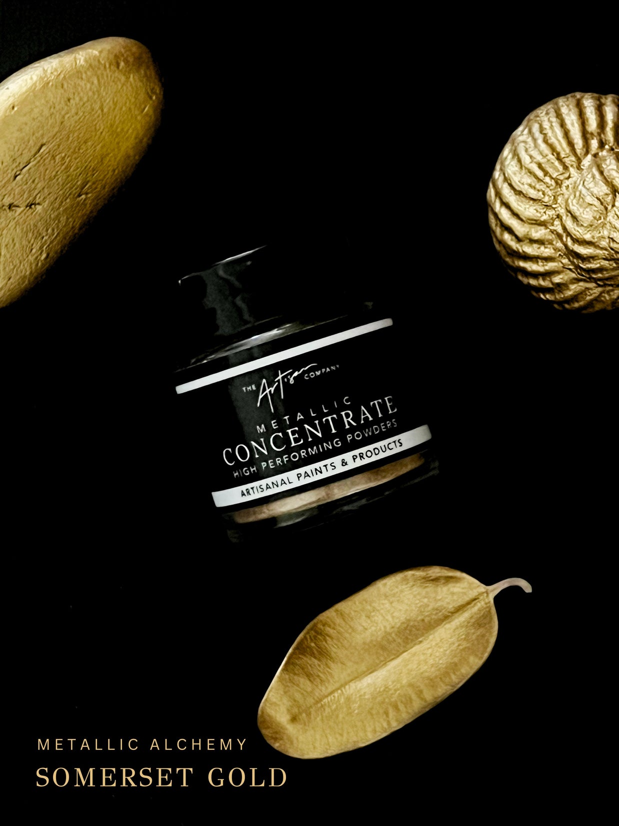 Metallic Concentrate: Somerset Gold