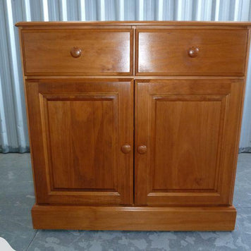 Not For Sale - Commissioned Sideboard