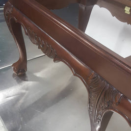 Not For Sale - Commissioned Stool in Vintro Silver