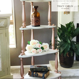 March 2019 : Tracy Carlin