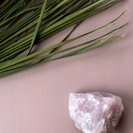 Bruised Petal : Earthy Natural Pink