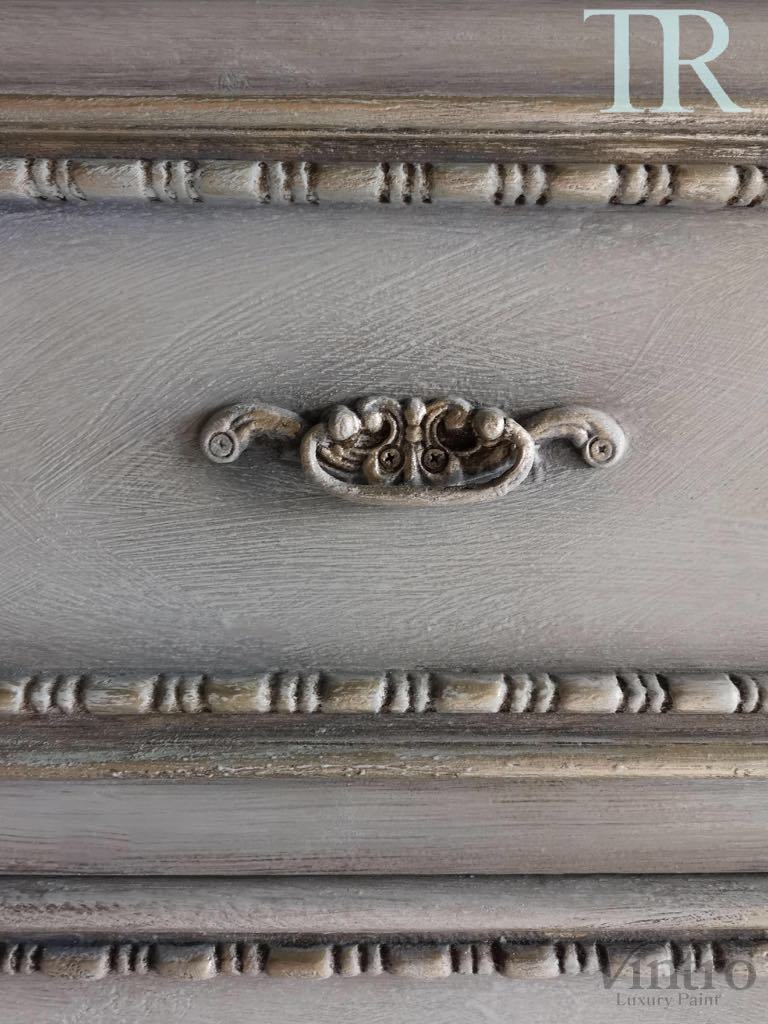 Not For Sale - Stephanie: Oversized carved set of drawers