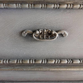 Not For Sale - Stephanie: Oversized carved set of drawers