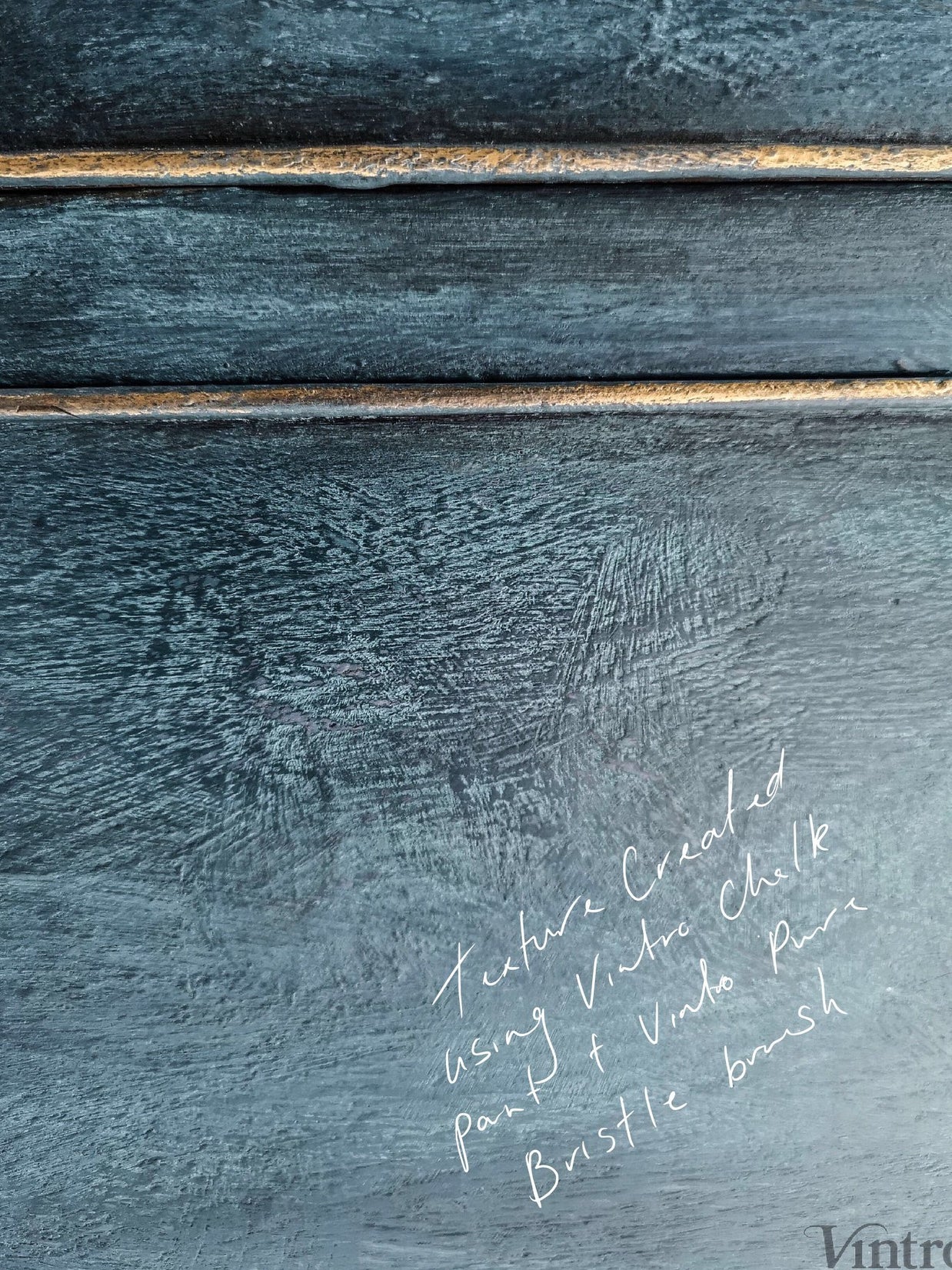 Check out French Navy with Christabelle coloured wax