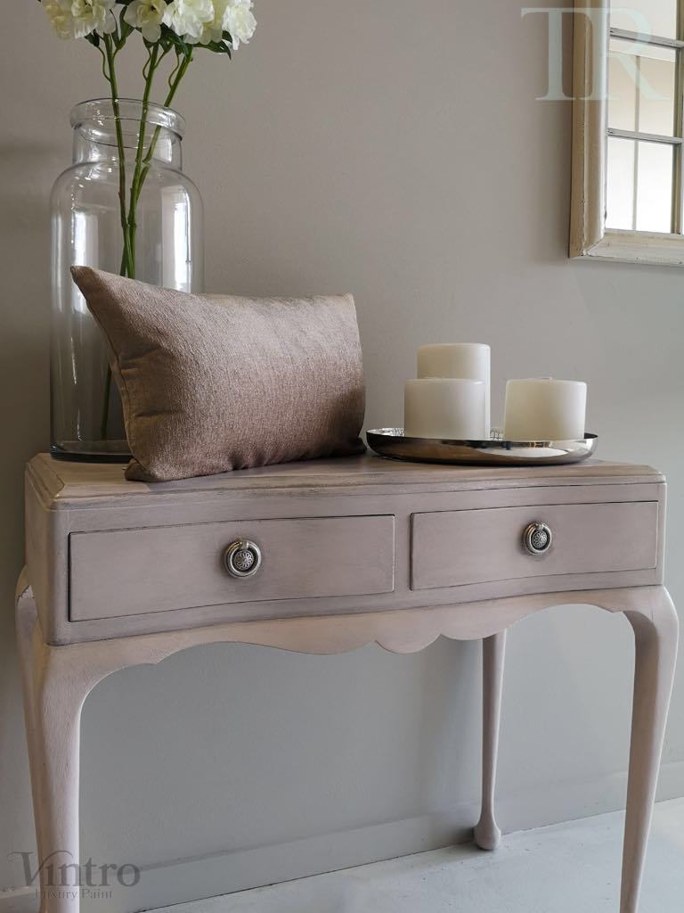 Not For Sale - Commissioned Table in Pink