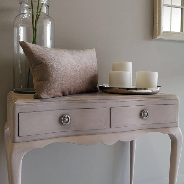 Not For Sale - Commissioned Table in Pink