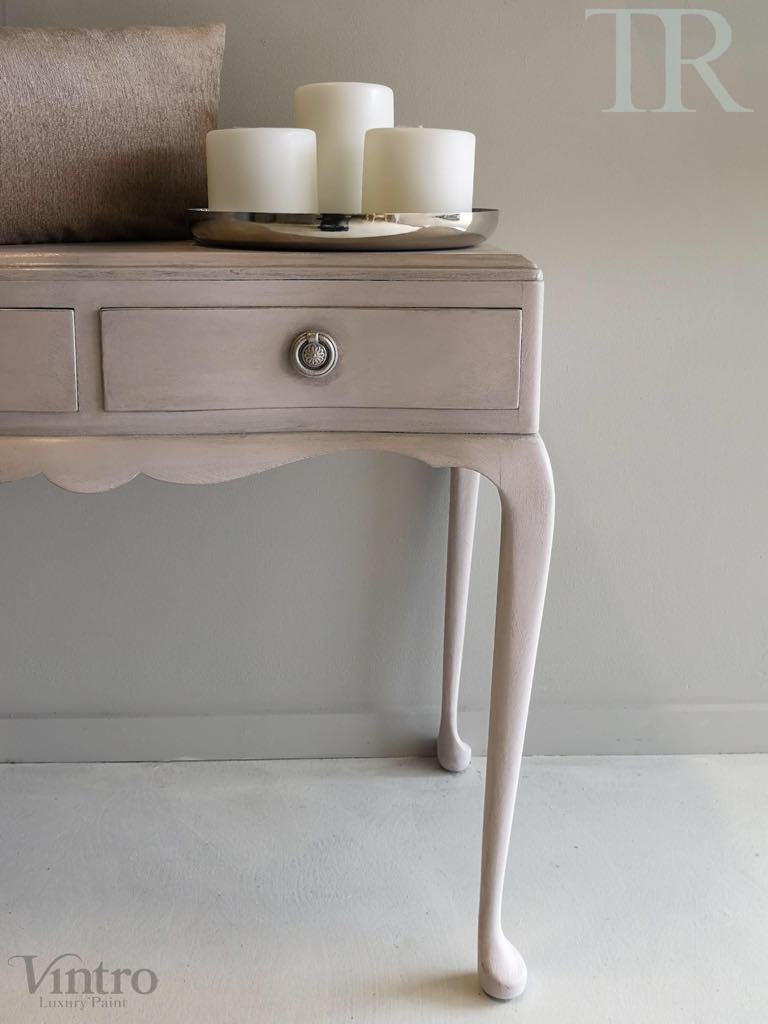 Not For Sale - Commissioned Table in Pink