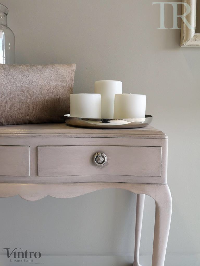 Not For Sale - Commissioned Table in Pink