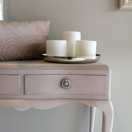 Not For Sale - Commissioned Table in Pink