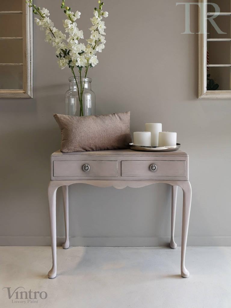 Not For Sale - Commissioned Table in Pink