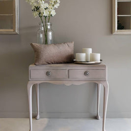 Not For Sale - Commissioned Table in Pink