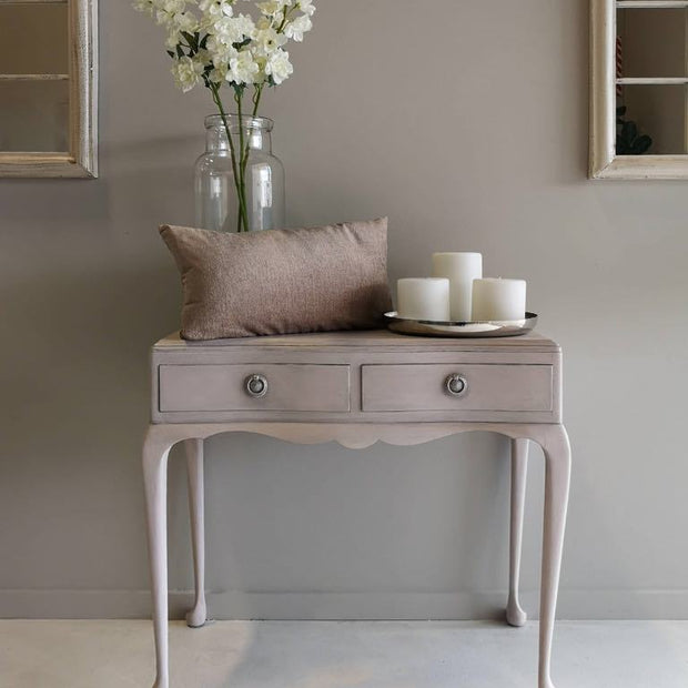 Not For Sale - Commissioned Table in Pink