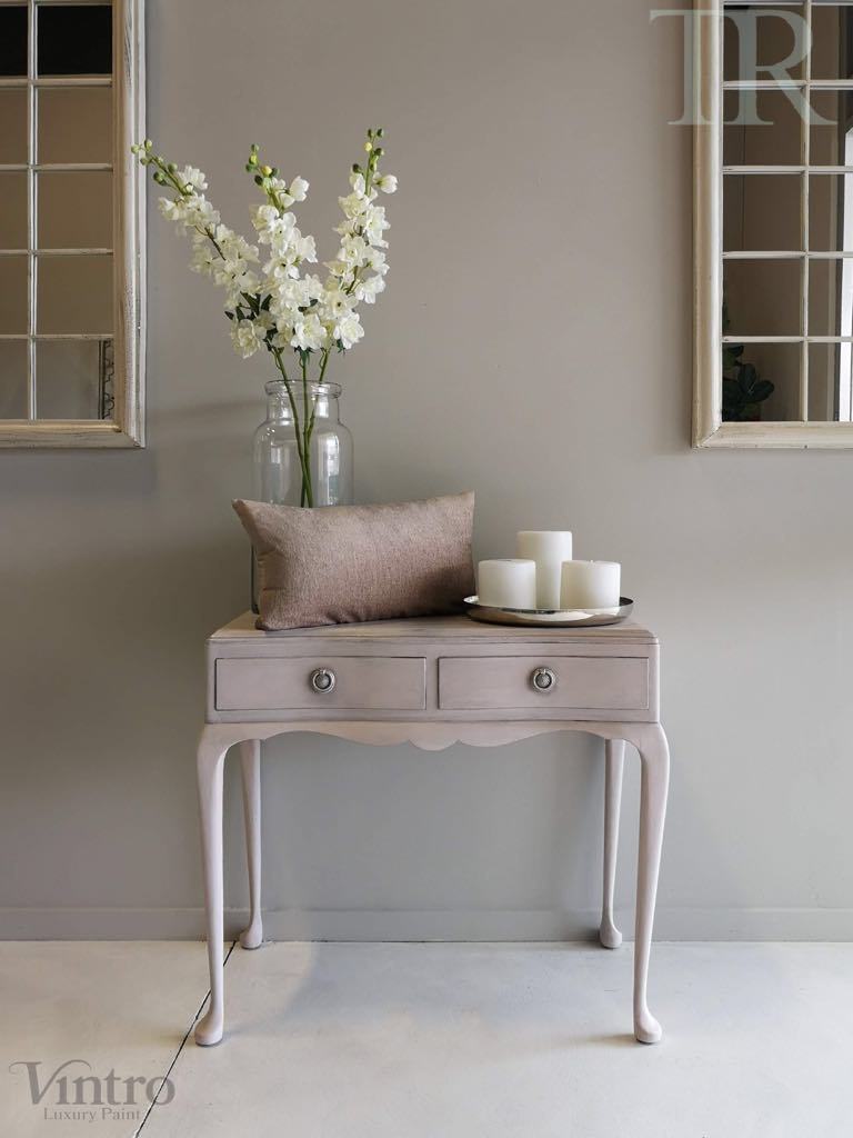 Not For Sale - Commissioned Table in Pink
