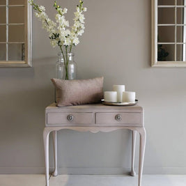 Not For Sale - Commissioned Table in Pink