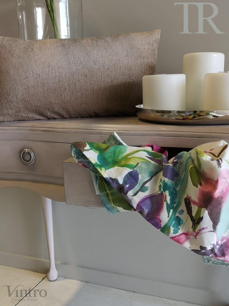 Not For Sale - Commissioned Table in Pink