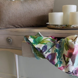 Not For Sale - Commissioned Table in Pink