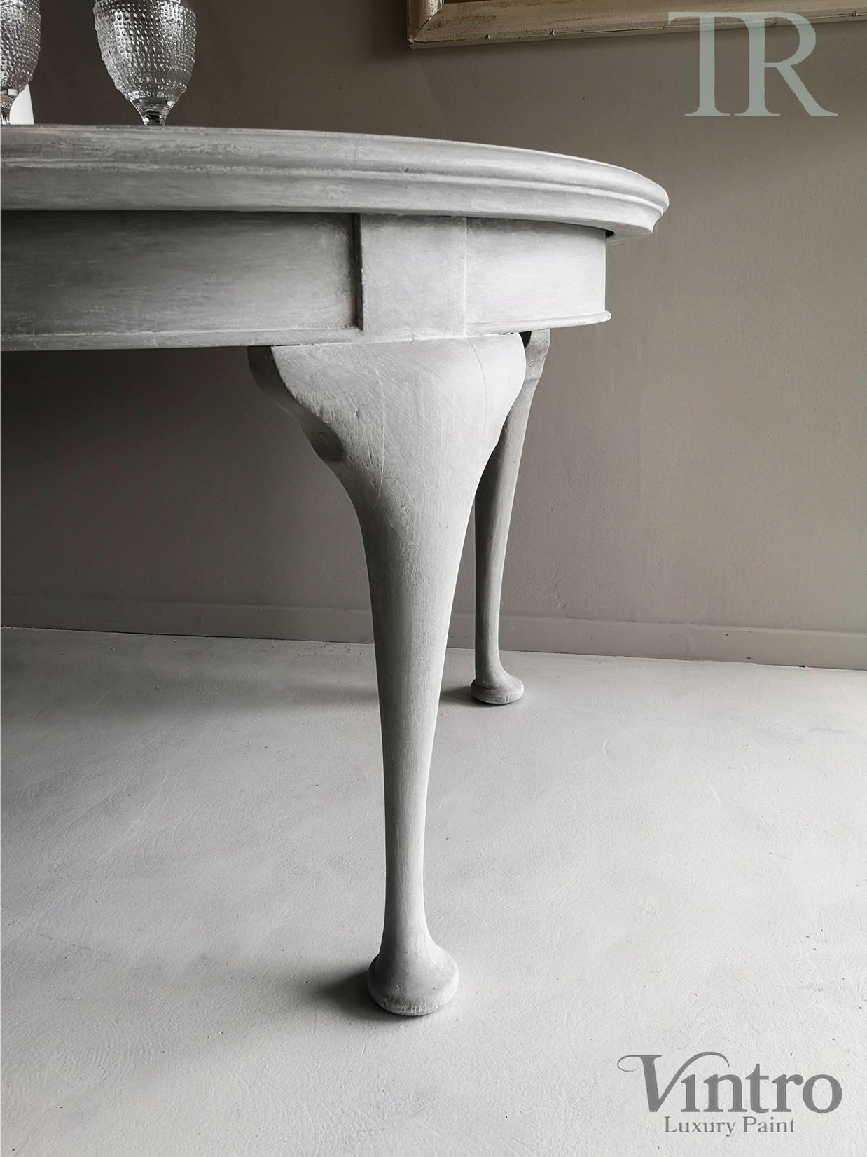 Create the Concrete Look