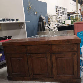 Not For Sale - Commissioned Sideboard in Vintro Pale Blues