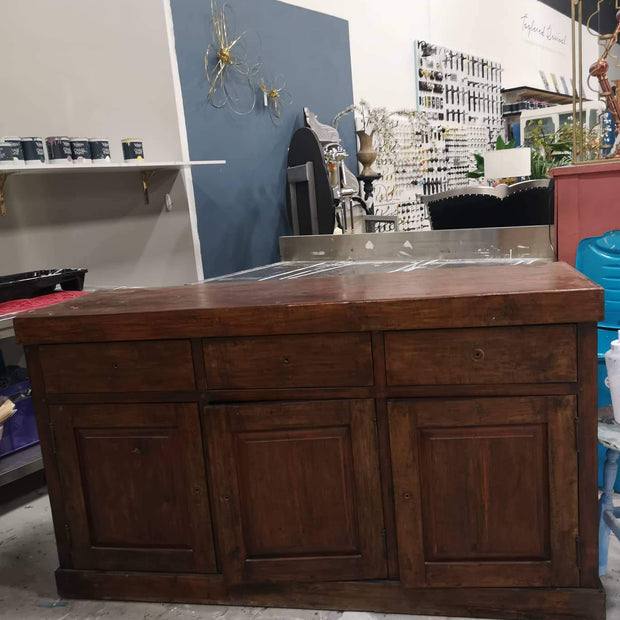 Not For Sale - Commissioned Sideboard in Vintro Pale Blues