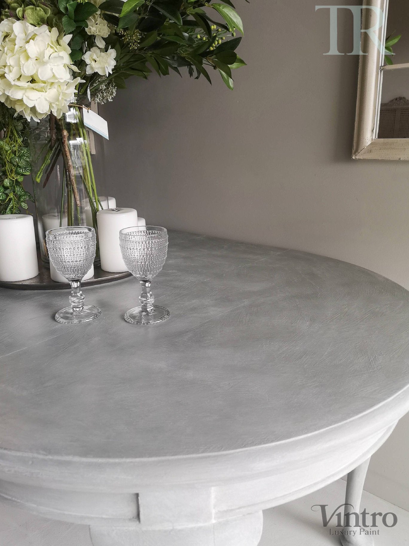 Create the Concrete Look