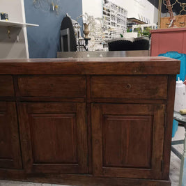 Not For Sale - Commissioned Sideboard in Vintro Pale Blues