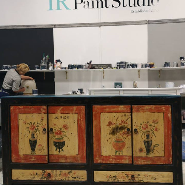 Not For Sale - Commissioned Sideboard