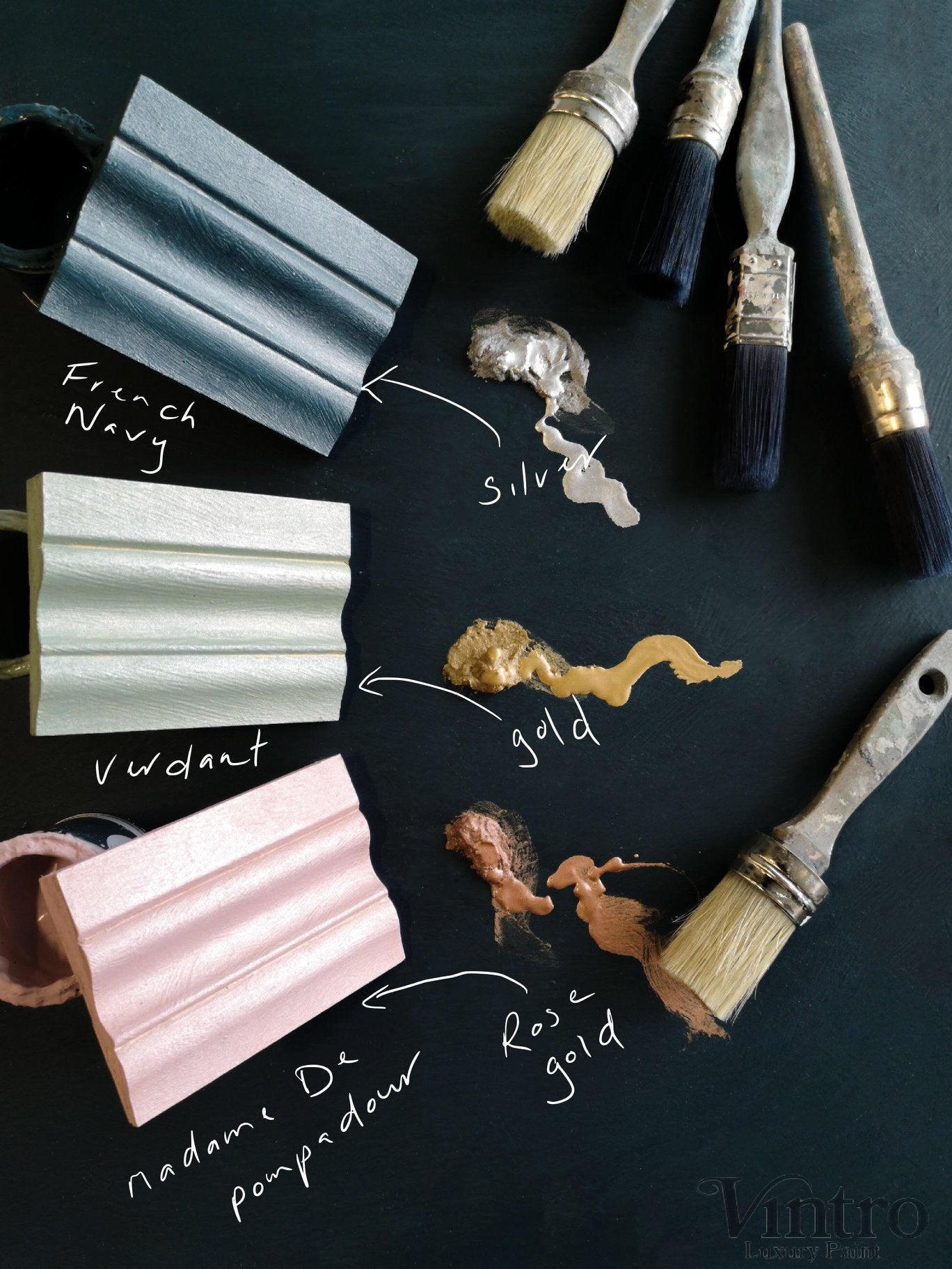 Create a Lustre on your paint finishes