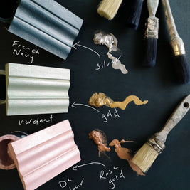 Create a Lustre on your paint finishes