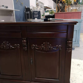 Not For Sale - Commissioned Sideboard