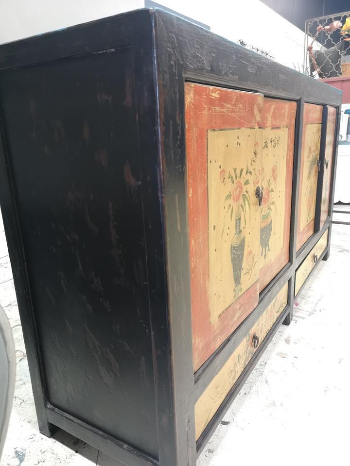 Not For Sale - Commissioned Sideboard