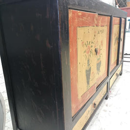 Not For Sale - Commissioned Sideboard