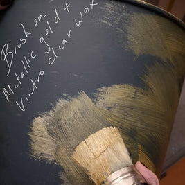 Create a Lustre on your paint finishes