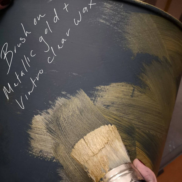 Create a Lustre on your paint finishes
