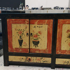 Not For Sale - Commissioned Sideboard