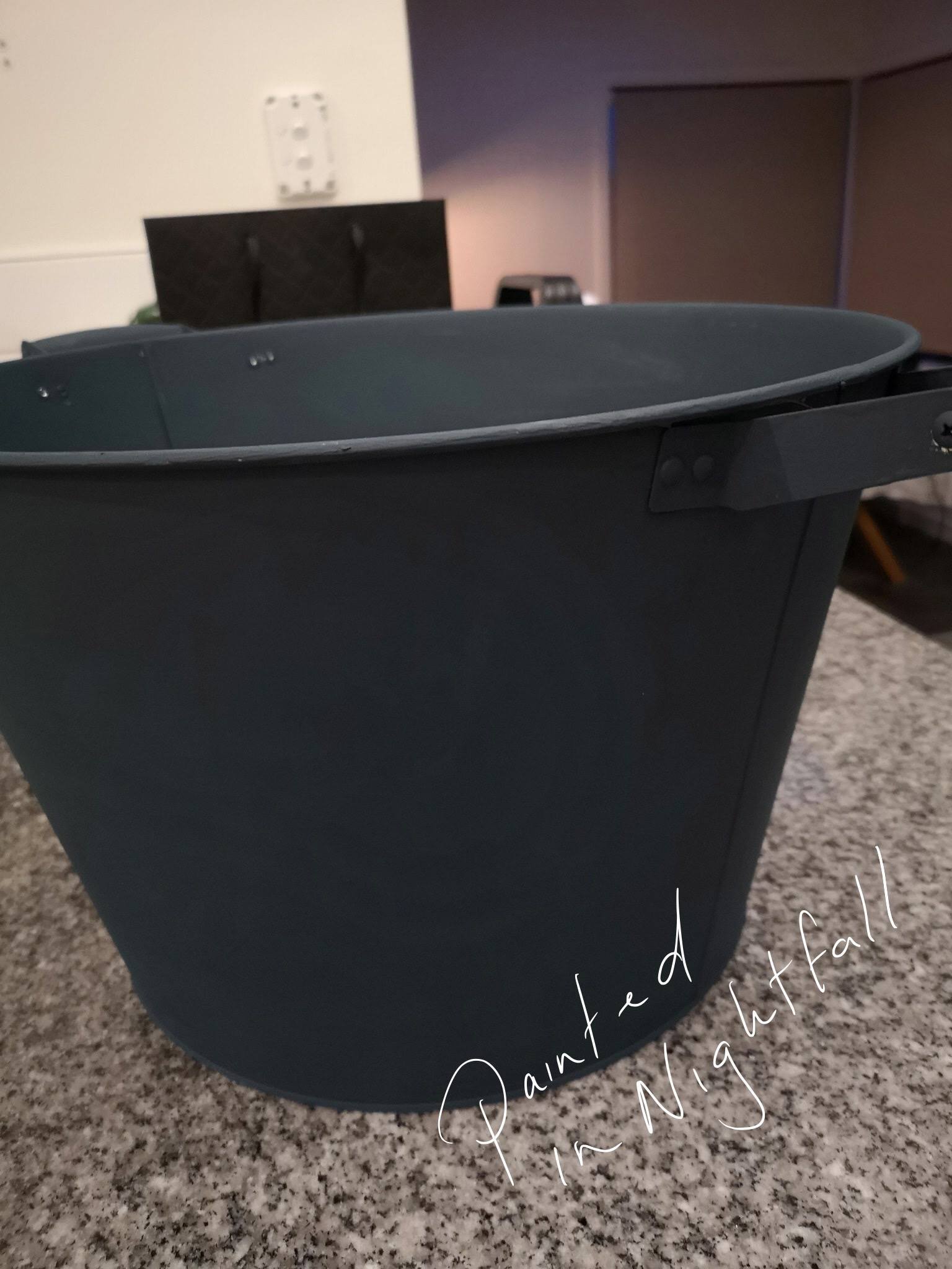 Create a Lustre on your paint finishes
