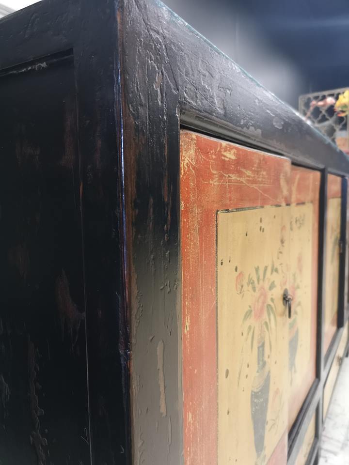 Not For Sale - Commissioned Sideboard