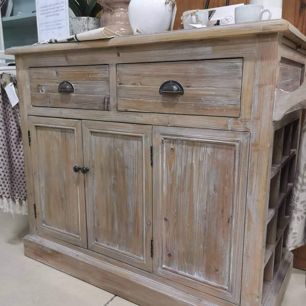 Not For Sale - Commission Kitchen Cabinet