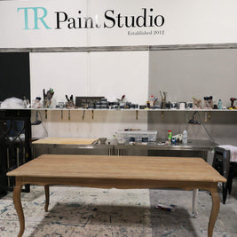 Not For Sale - Commissioned Dining Setting