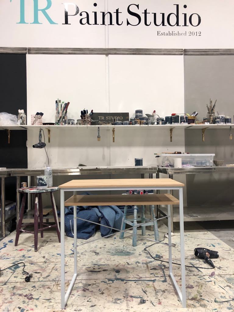 Not For Sale - Commissioned Desk