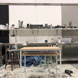Not For Sale - Commissioned Desk