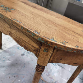 Not For Sale - Commissioned Table in Verdant