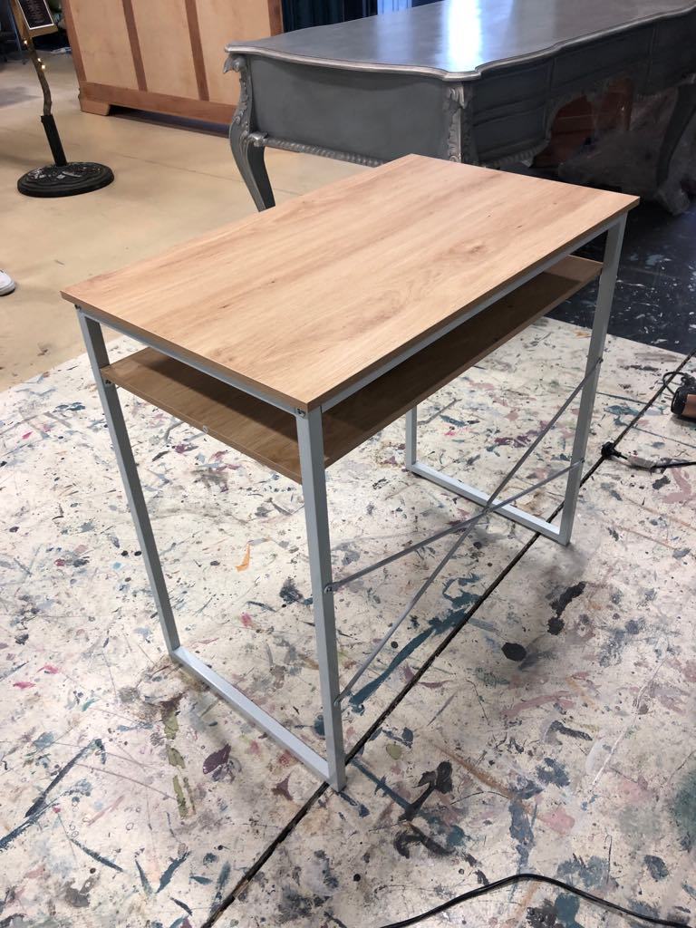 Not For Sale - Commissioned Desk